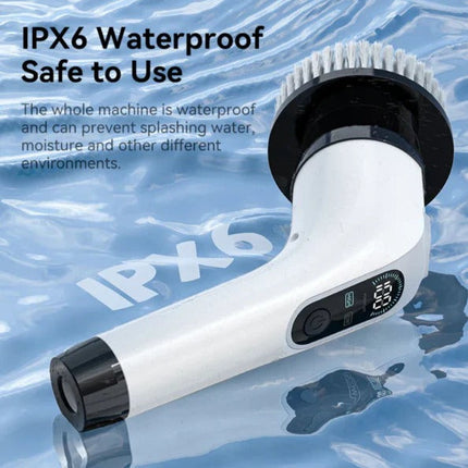 Rechargeable Power Scrubber – image 5