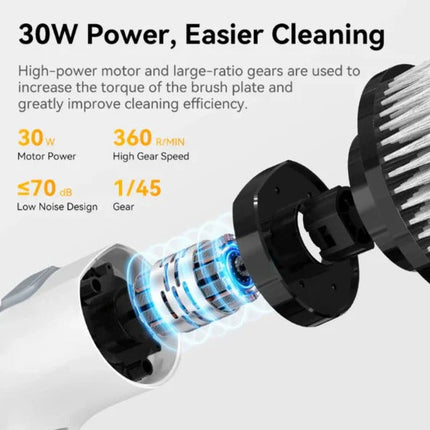 Electric Cleaning Brush – image 4