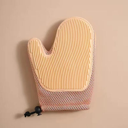 Pet Hair Remover Glove for Cats, Cat Grooming Tool for Shedding and Massage