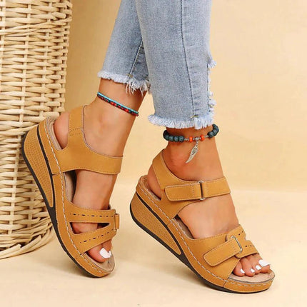 Comfort Sandals for Women, Supportive Sandals for Everyday Wear – image 4