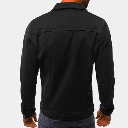 Men's Dress Shirt for Work and Formal Occasions, Classic Fit Cotton Dress Shirt for Men – image 4
