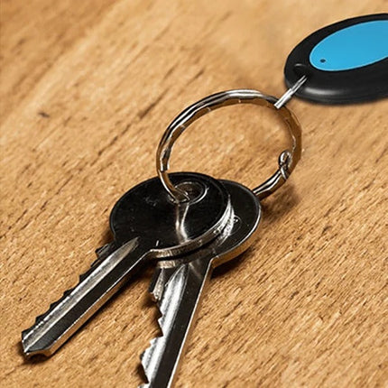 Anti Lost Wallet Finder with LED Flashlight, Item Finder for Keys and Wallet