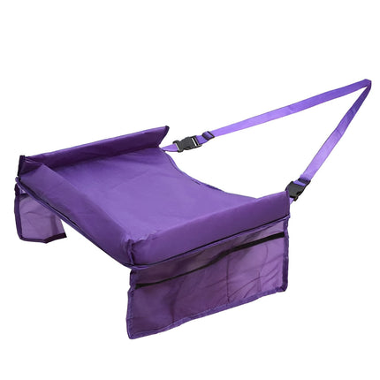 Lap Tray for Kids, Car Seat Organizer and Activity Tray for Toddlers – image 7