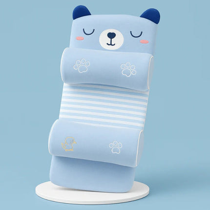 Toddler Pillow for Naps, Head Support Pillow for Kids Ages 1 to 3 – image 4