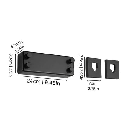Double Line Retractable Clothesline with 13.8 ft Washing Line – image 5