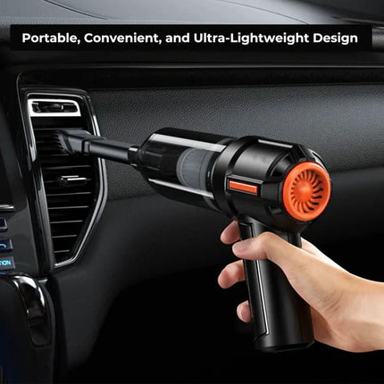 Cordless Car Vacuum, HEPA Filter Vacuum for Pet Hair in Car and Home – image 7