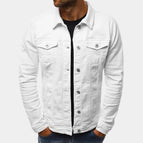 S / White