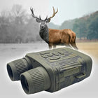 Night Vision Binoculars for Total Darkness, Digital Night Vision Device with Infrared, Tripod Binoculars with HD Display