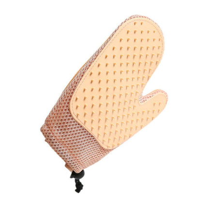 Pet Hair Remover Glove for Cats, Cat Brush Glove for Grooming – image 8