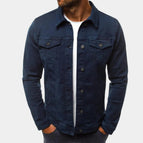 S / Navy Blue