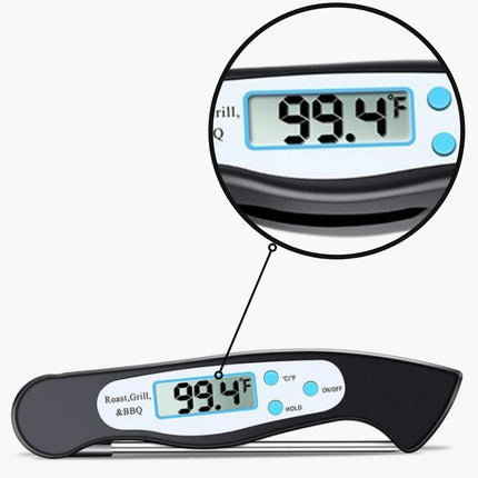 Instant Read Meat Thermometer, Cooking Thermometer for Grilling and BBQ – image 7