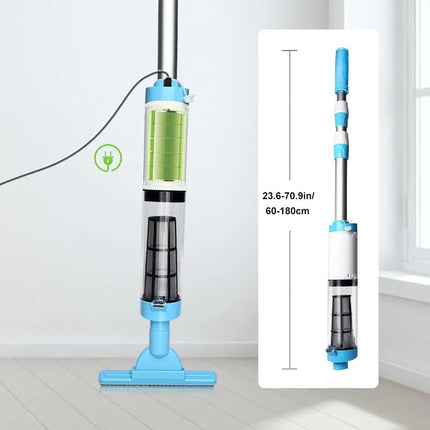 Cordless Pool Vacuum Cleaner, Hot Tub Cleaner – image 9