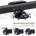 Tuzwa Retractable Car Sunshade – Adjustable 59–79" Vehicle Sun Shade with Lightweight 0.88 lb Design for Interior Sun Protection