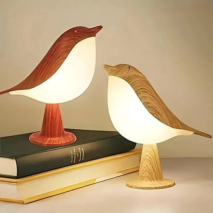 Bird Lamp with Aroma Diffuser Mist, Ultrasonic Diffuser Humidifier