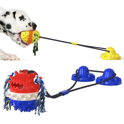Interactive Pet Toy with Chew Bars, Self Playing Rolling Toy for Indoor and Outdoor – image 6