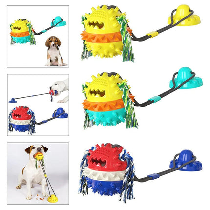 Interactive Pet Toy with Chew Bars, Pet Toys for Small to Large Pets – image 7