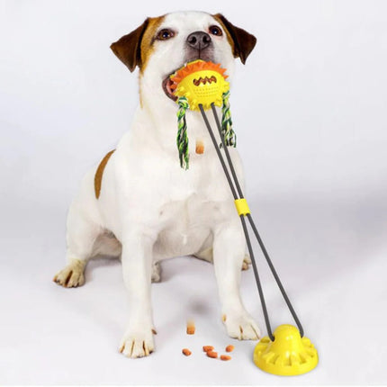 Interactive Pet Toy with Chew Bars, Self Playing Rolling Toy for Indoor and Outdoor – image 8