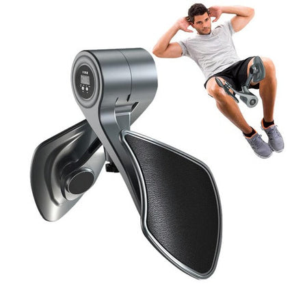 Inner Thigh Exerciser with Adjustable Resistance, Home Fitness Equipment for Hips, At Home Gym Equipment, Leg Toner