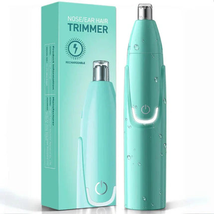 Nose Hair Trimmer, Washable Cordless Ear Hair Trimmer