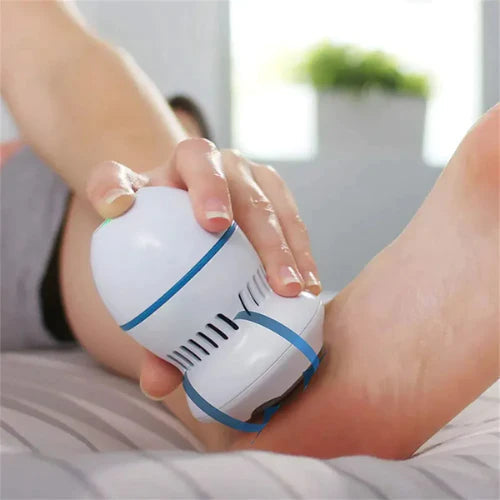 Electric Callus Remover, Foot Callus Remover with Vacuum