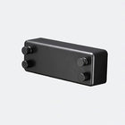 Clothesline Retractable Wall Mounted for Indoor Outdoor, Double Line Retractable Clothesline with 13.8 ft Washing Line