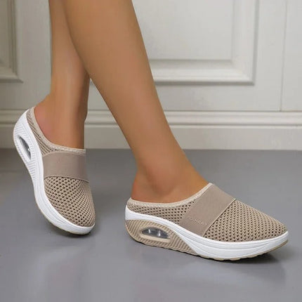 Non Slip Shoes, Orthopedic Wedge Sandals