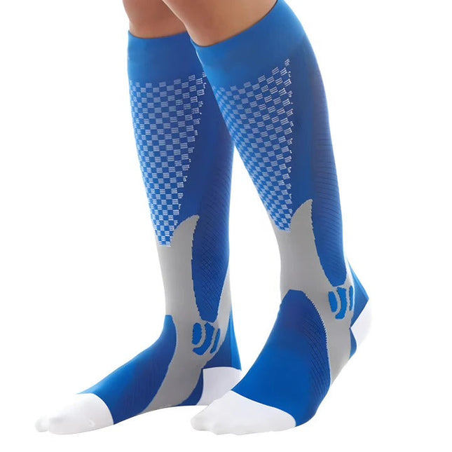 High Compression Stockings, Pregnancy Compression Socks for Travel, Athletic Compression Socks, Circulation Socks
