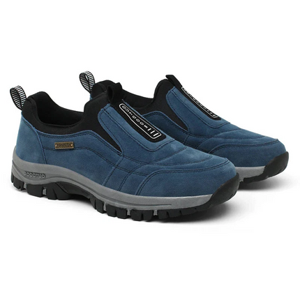 Hiking Shoes for Women and Men, Non Slip Shoes, Orthopedic Comfort Shoes for Walking and Plantar Fasciitis