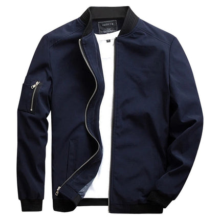 Men's Jacket for Spring and Summer, Lightweight Jacket for Men – image 14