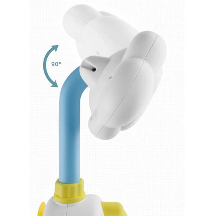 Baby Bath Toy Cloud Shower Head, Interactive Infant Bath Toy – image 4