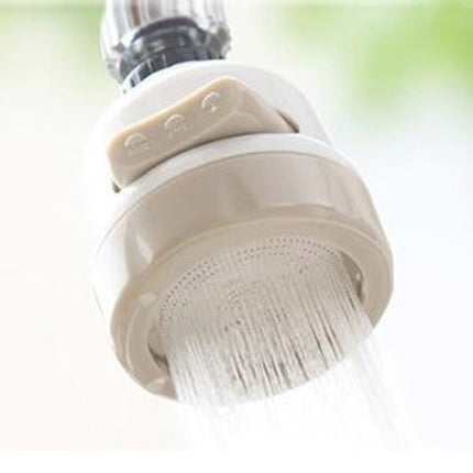 Kitchen Faucet Sprayer with 3 Spray Modes, 360 Rotating Faucet Aerator – image 4
