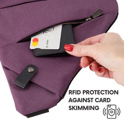 Crossbody Bags for Travel, Anti Theft Crossbody Bag for Women – image 24