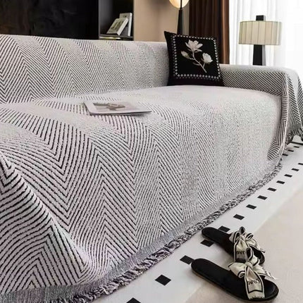 Couch Cover Non Slip, Machine Washable Couch Protector