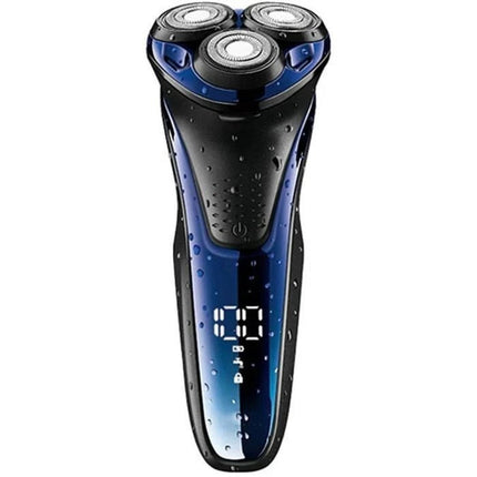 Electric Shaver for Men, Rechargeable Electric Razor Men with 3D Flexible Head, Cordless Mens Shaver with LED Display