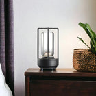 Cordless Table Lamp for Living Room