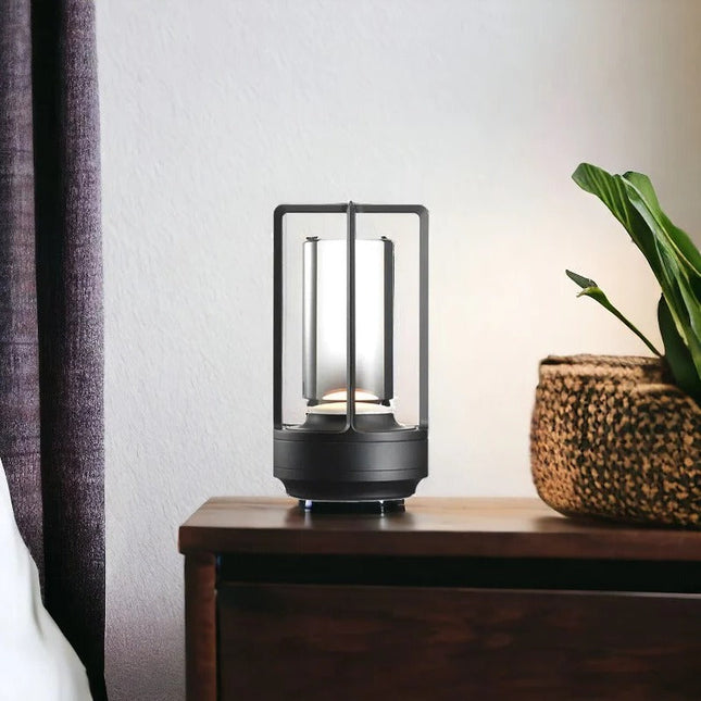 Cordless Table Lamp for Living Room