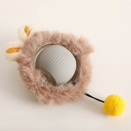 Rolling Ball with Tail, Plush Colour Option – image 6