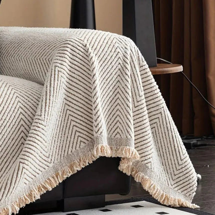 Couch Cover Non Slip, Machine Washable Couch Protector – image 5