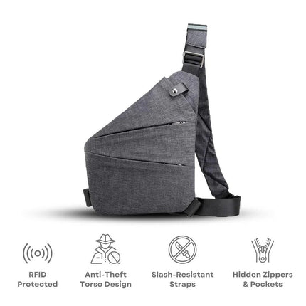 Crossbody Bags for Travel, Anti Theft Crossbody Bag for Women – image 26