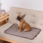 Cooling Pad for Pets, Pressure Activated Pet Cooling Mat, Foldable Pet Cooling Pad for Home and Car Travel