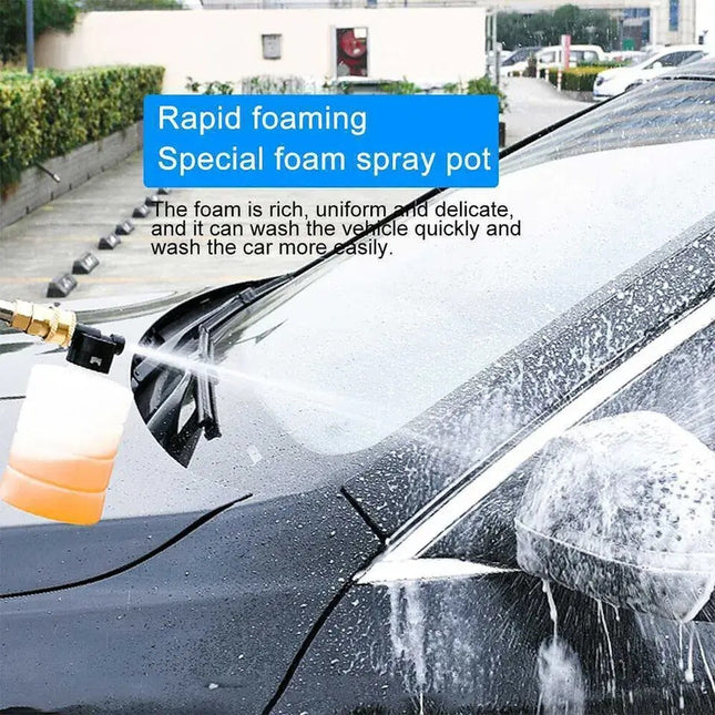Cordless Pressure Washer with 2 Batteries, Portable Power Washer