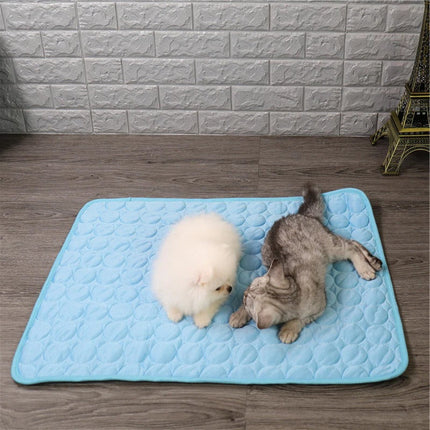 Cooling Pad for Pets, Pressure Activated Pet Cooling Mat – image 7