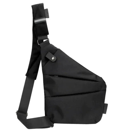 Crossbody Bags for Travel, Shoulder Bag for Men with Concealed Zipper Pockets – image 7