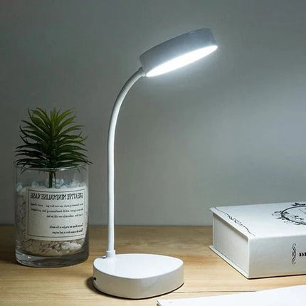 Desk Lamp LED with Touch Dimmer, USB Reading Lamp for Bedside – image 5