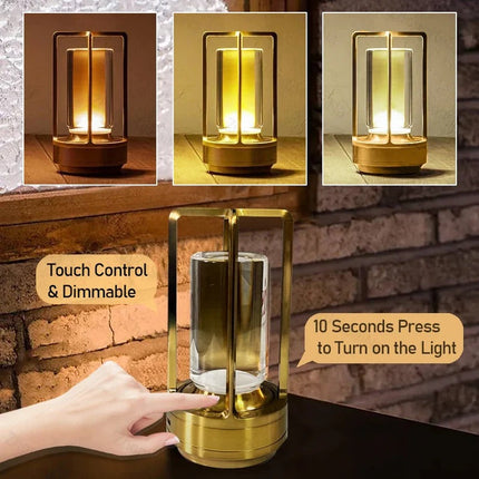 Cordless Table Lamp – image 4