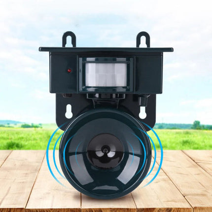 Bird Deterrent with Motion Sensor, Sound Deterrent – image 10