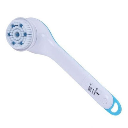 Exfoliating Body Brush with 5 Attachments, Waterproof Exfoliating Scrubber – image 4