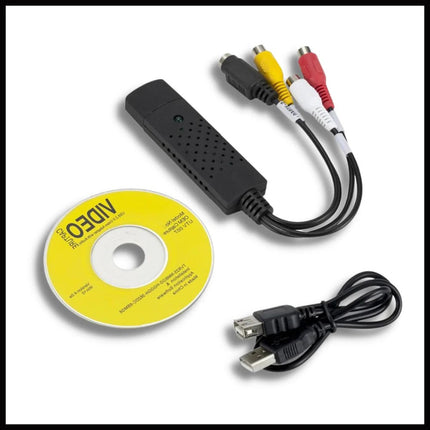 VHS to Digital Converters, Windows Linux Mac Support – image 9