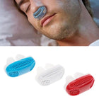 Anti Snoring Device, Micro Device to Reduce Snoring During Sleep, Compact Sleep Device Without Bulky Masks