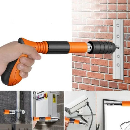Air Nail Gun for Trim and Furniture – image 4